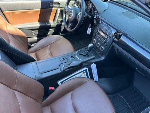 Used 2015 MAZDA MX-5 Miata Grand Touring image 15