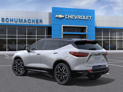New 2026 Chevrolet Blazer RS w/ Enhanced Convenience Package AWD/4WD image 3