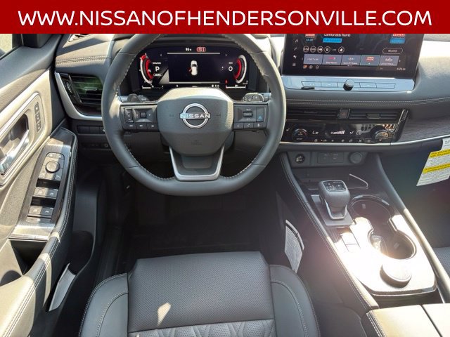 New 2026 Nissan Rogue Platinum AWD/4WD image 13