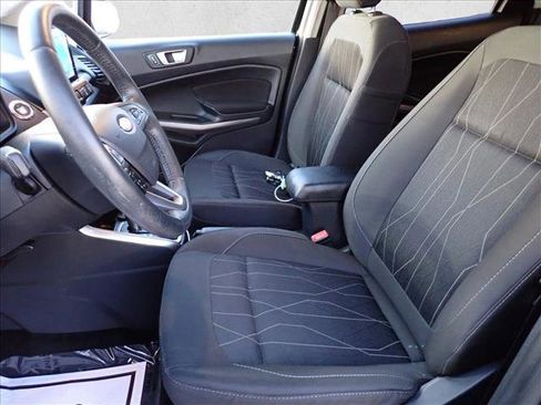 Used 2020 Ford EcoSport SE w/ SE Convenience Package image 13