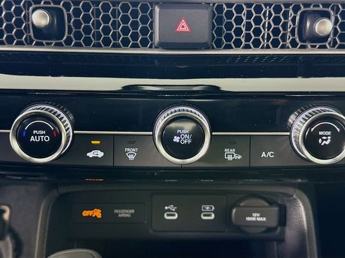 New 2026 Honda Civic Sport image 16