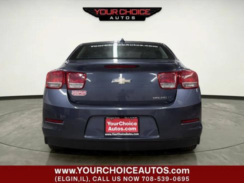 Used 2013 Chevrolet Malibu LT w/ Power Convenience Package FWD image 4