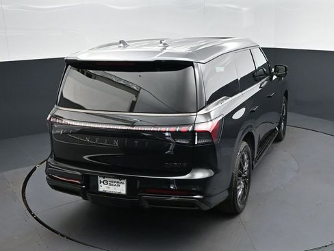 New 2026 INFINITI QX80 Autograph w/ Premium Cargo Package AWD/4WD image 37
