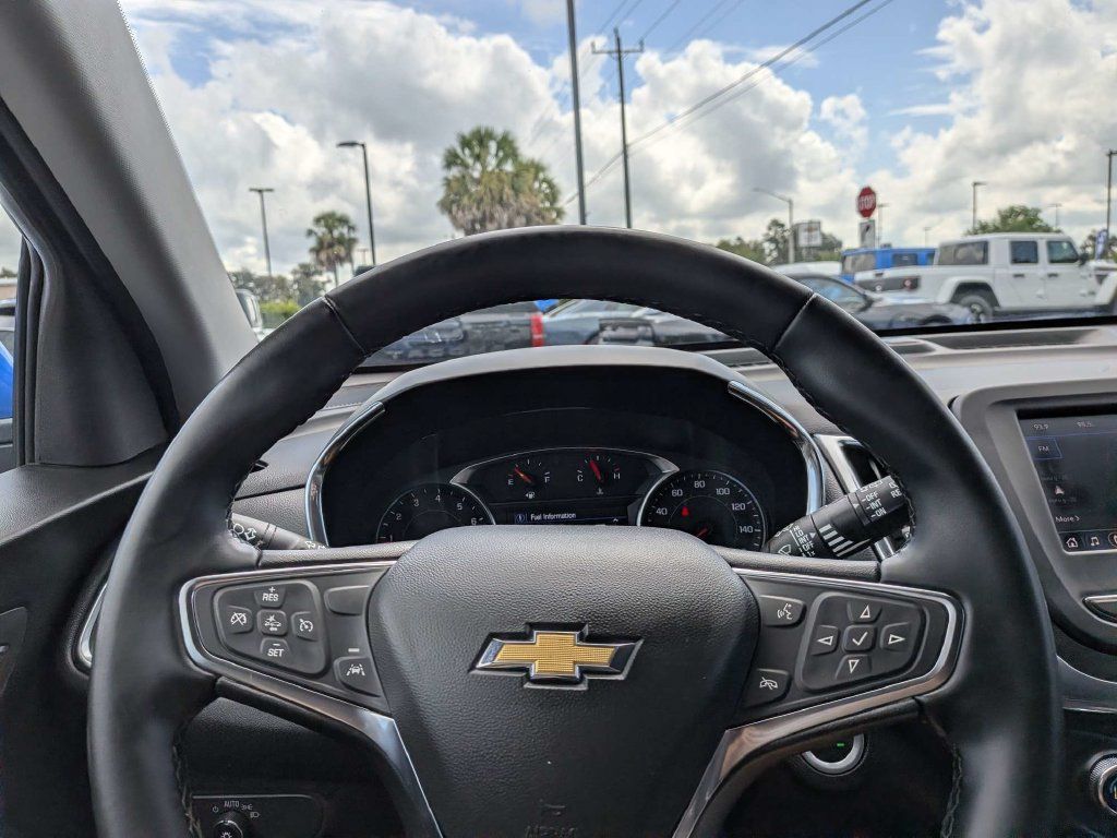 Used 2024 Chevrolet Equinox LT AWD/4WD image 22