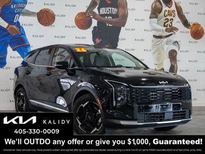 Used 2026 Kia Sportage EX