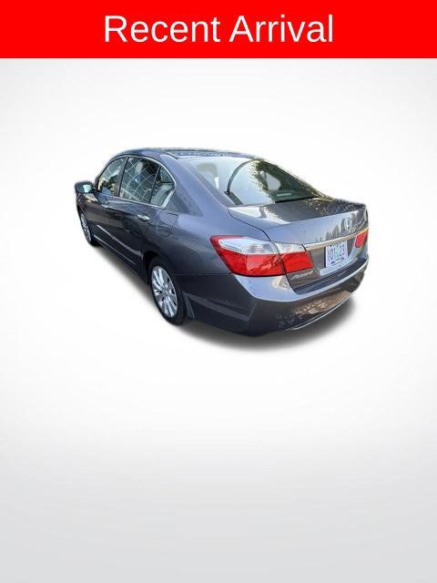 Used 2015 Honda Accord EX image 7