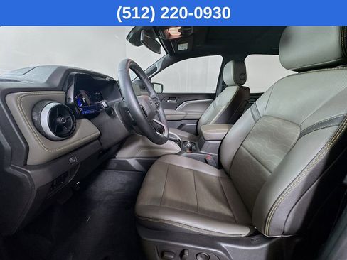 Used 2023 Chevrolet Colorado ZR2 w/ Desert Boss Special Edition image 25