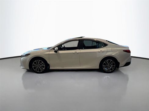 New 2026 Toyota Camry XLE image 4