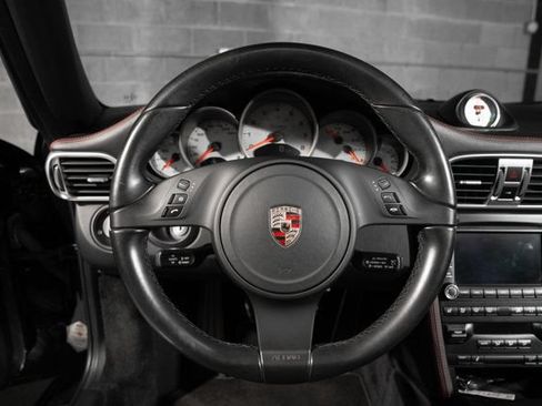 Used 2011 Porsche 911 4 Cabriolet AWD/4WD image 20
