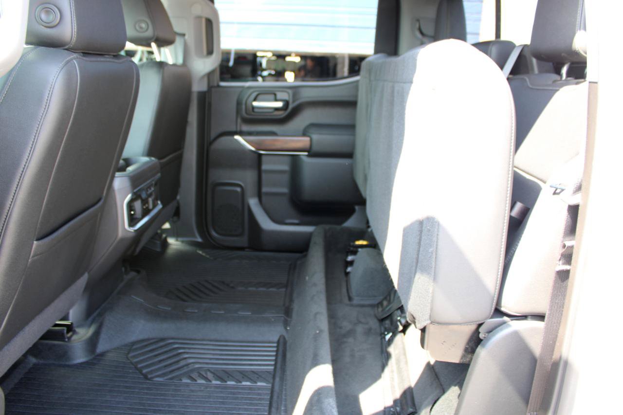 Used 2021 GMC Sierra 1500 SLT w/ SLT Convenience Package AWD/4WD image 48