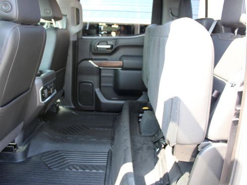 Used 2021 GMC Sierra 1500 SLT w/ SLT Convenience Package AWD/4WD image 48