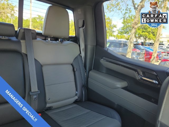 Certified 2022 Chevrolet Silverado 1500 ZR2 w/ Technology Package AWD/4WD image 17