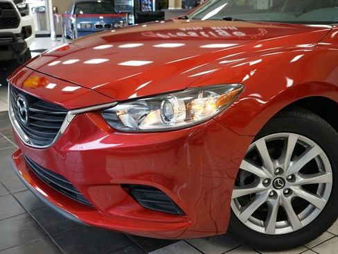 Used 2015 MAZDA MAZDA6 Sport image 20