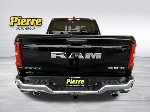 Used 2025 RAM 1500 Big Horn image 3