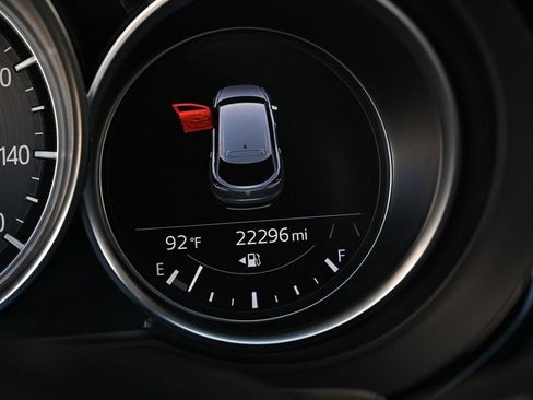 New 2023 MAZDA CX-9 Touring Plus AWD/4WD image 22