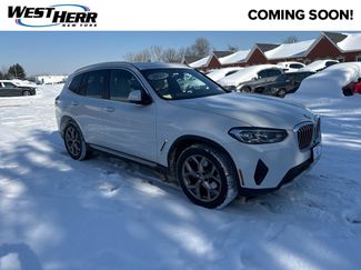 Used 2023 BMW X3 xDrive30i w/ Convenience Package video 1