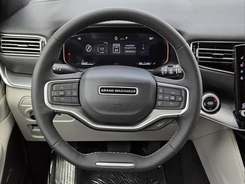 New 2026 Jeep Grand Wagoneer L 2WD image 25