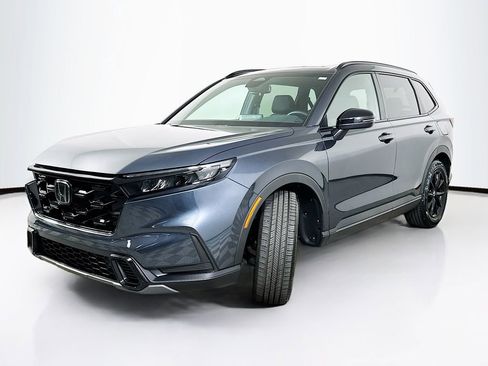 Certified 2026 Honda CR-V Sport image 2