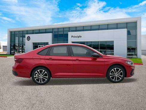 New 2025 Volkswagen Jetta Sport image 5