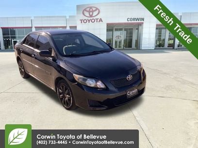 Used 2010 Toyota Corolla LE