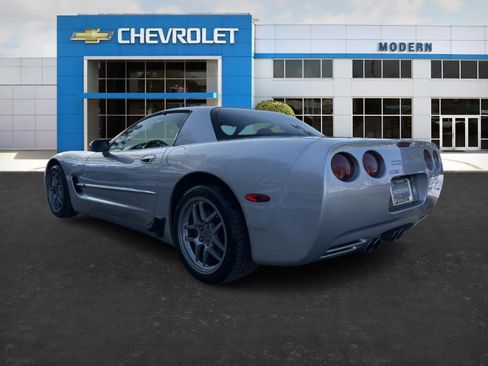 Used 2003 Chevrolet Corvette Z06 w/ Memory Package, 3 Drivers image 3
