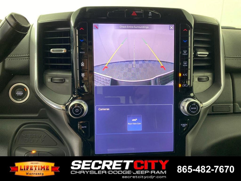 Used 2026 RAM 2500 Laramie AWD/4WD image 22