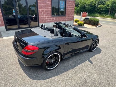 Used 2009 Mercedes-Benz SLK 55 AMG image 13