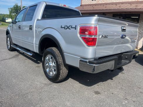 Used 2012 Ford F150 XLT w/ XLT Chrome Pkg AWD/4WD image 8