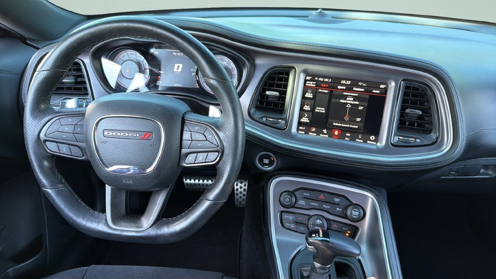 Used 2021 Dodge Challenger R/T Scat Pack w/ Shaker Package RWD image 18