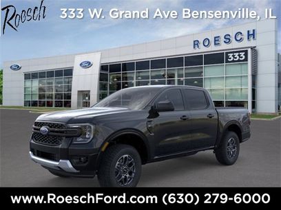New 2025 Ford Ranger XLT