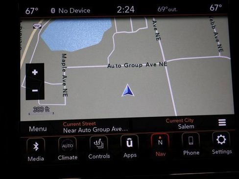 Used 2020 Jeep Grand Cherokee Altitude image 26