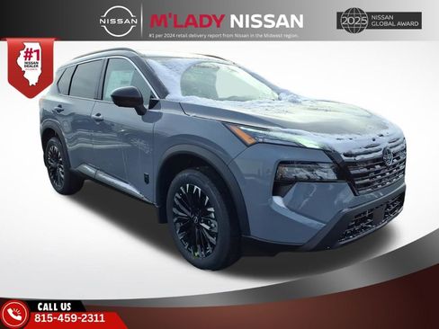 New 2026 Nissan Rogue SV image 1