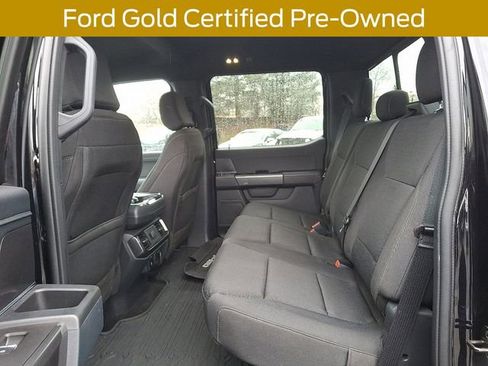 Certified 2022 Ford F150 XLT w/ Equipment Group 302A High image 13