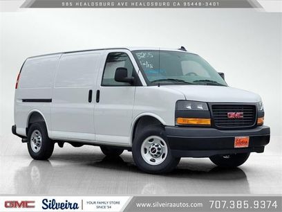 New 2025 GMC Savana 2500 w/ Driver Convenience Package