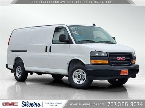 New 2025 GMC Savana 2500 w/ Driver Convenience Package image 1