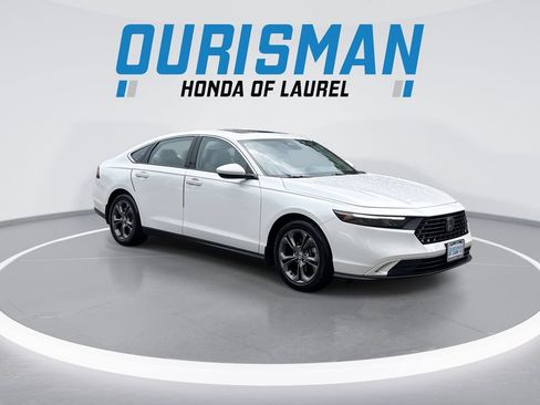 Used 2023 Honda Accord EX image 2