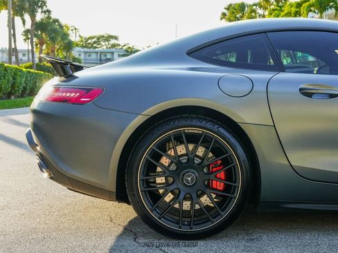 Used 2019 Mercedes-Benz AMG GT Coupe image 10