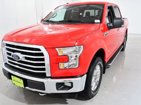 Used 2017 Ford F150 XLT w/ Equipment Group 302A Luxury image 2