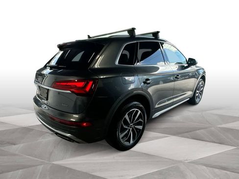 Used 2025 Audi Q5 2.0T Premium Plus w/ Premium Plus Package AWD/4WD image 8