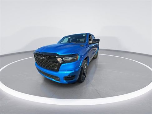 New 2026 RAM 1500 4x4 Crew Cab image 3