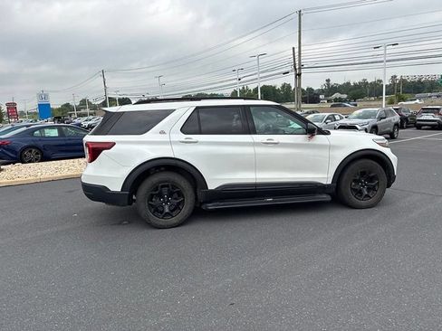 Used 2023 Ford Explorer Timberline AWD/4WD image 6