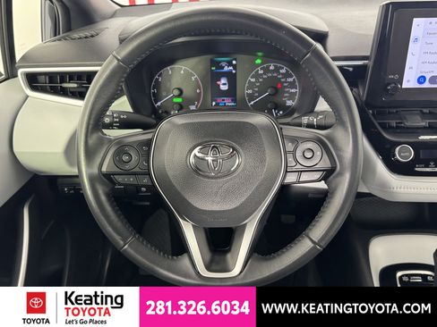 Certified 2024 Toyota Corolla SE FWD image 30