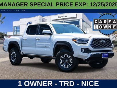 Used 2023 Toyota Tacoma TRD Sport