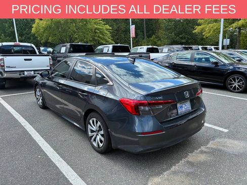 Used 2024 Honda Civic LX image 6