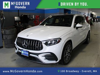 Used 2024 Mercedes-Benz GLC 43 AMG GLC 43 AMG