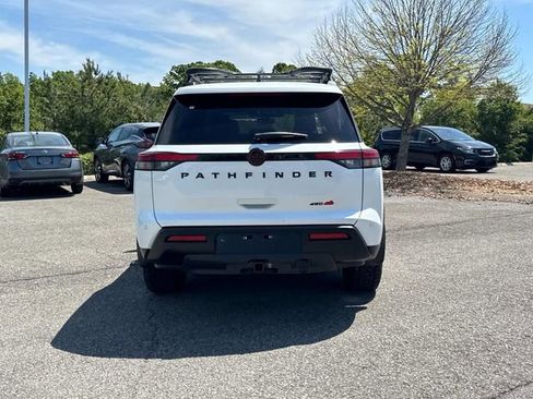 New 2026 Nissan Pathfinder Rock Creek AWD/4WD image 5