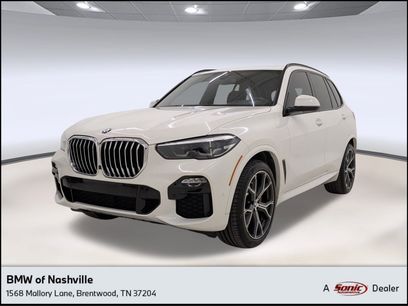 Used 2020 BMW X5 sDrive40i w/ M Sport Package