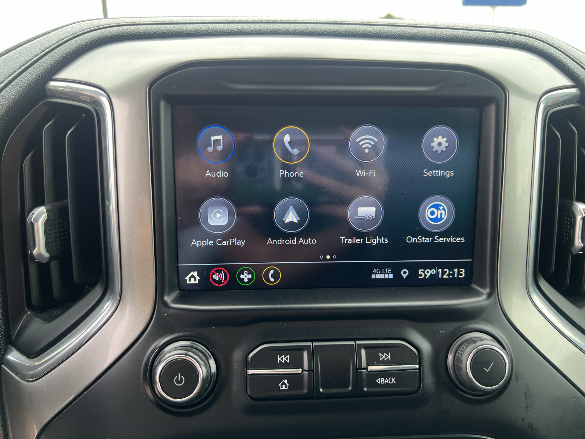 Used 2021 Chevrolet Silverado 2500 LT w/ Z71 Chrome Sport Edition AWD/4WD image 16