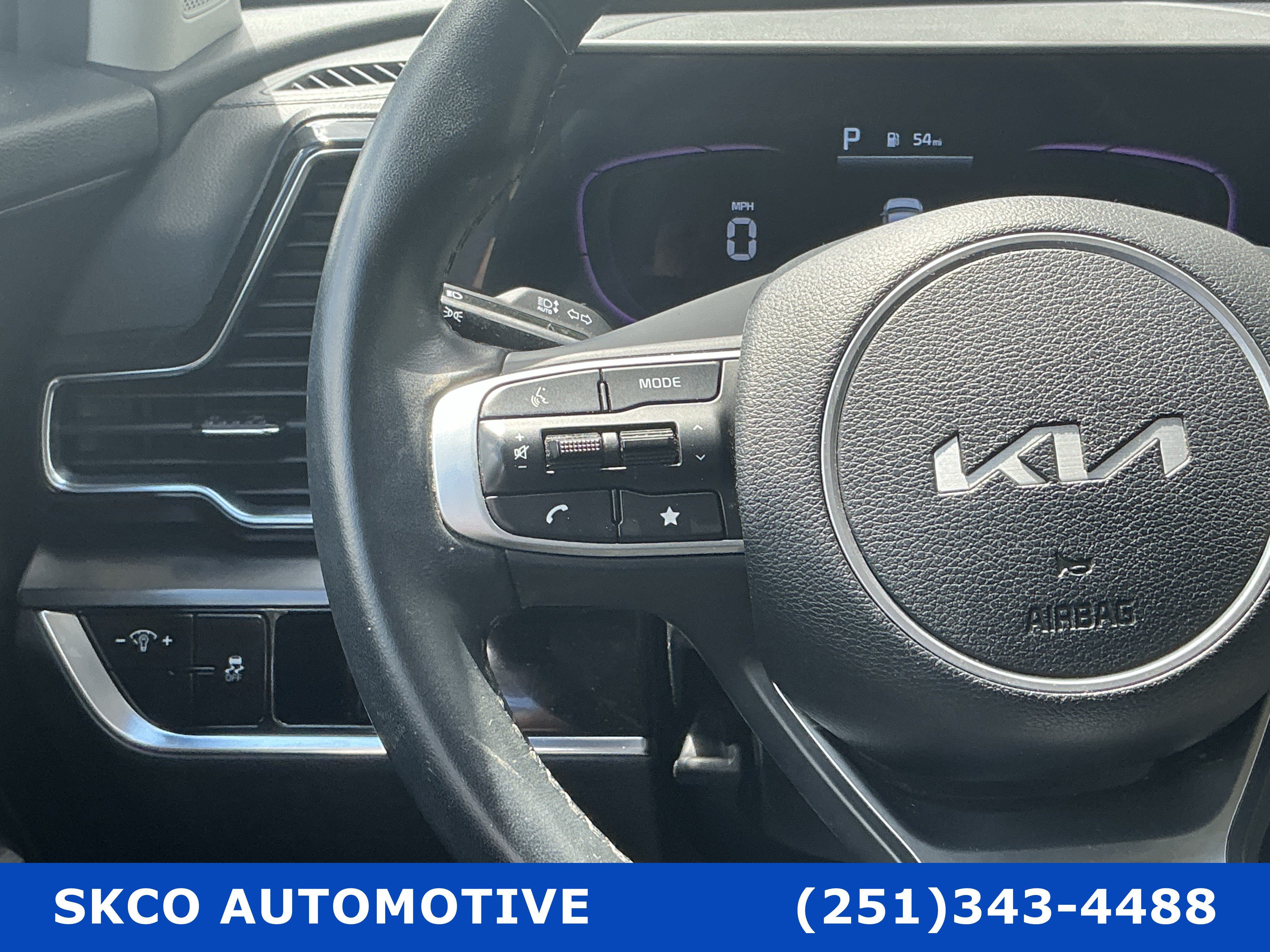 Used 2024 Kia Sportage EX FWD image 19