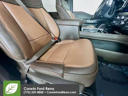 New 2026 Ford F250 King Ranch w/ Chrome Package image 35